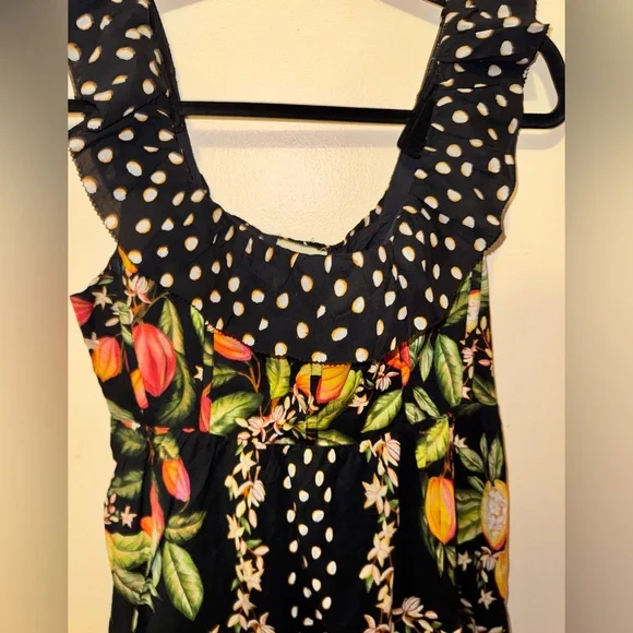 FARM Rio Cocoa Paradise Mini Dress - Picture 7 of 10